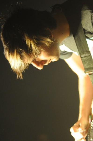 All Time Low at La Zona Rosa, Austin, Texas