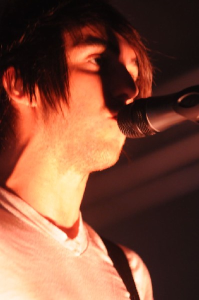 All Time Low at La Zona Rosa, Austin, Texas