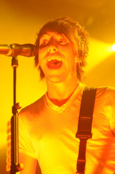 All Time Low at La Zona Rosa, Austin, Texas