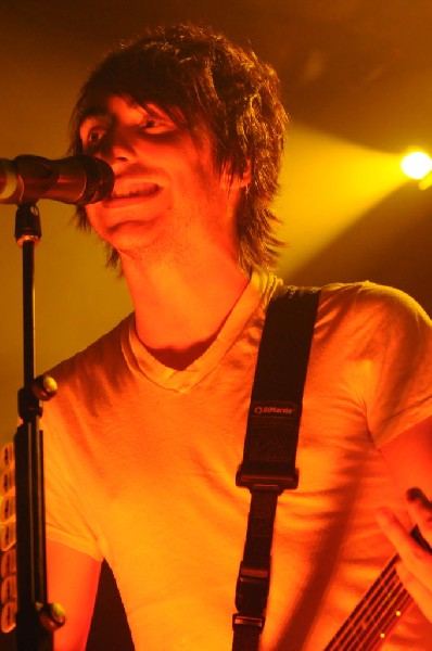 All Time Low at La Zona Rosa, Austin, Texas