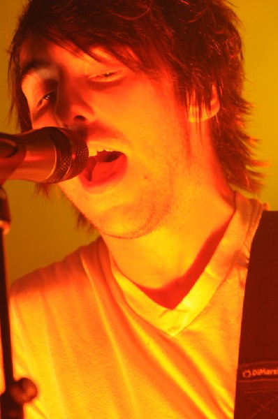 All Time Low at La Zona Rosa, Austin, Texas