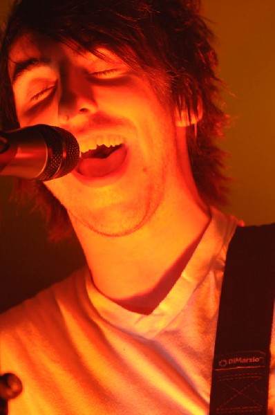 All Time Low at La Zona Rosa, Austin, Texas