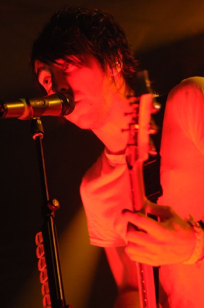 All Time Low at La Zona Rosa, Austin, Texas