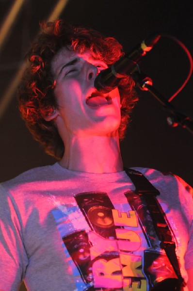 All Time Low at La Zona Rosa, Austin, Texas