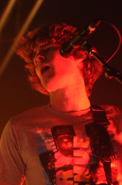 All Time Low at La Zona Rosa, Austin, Texas