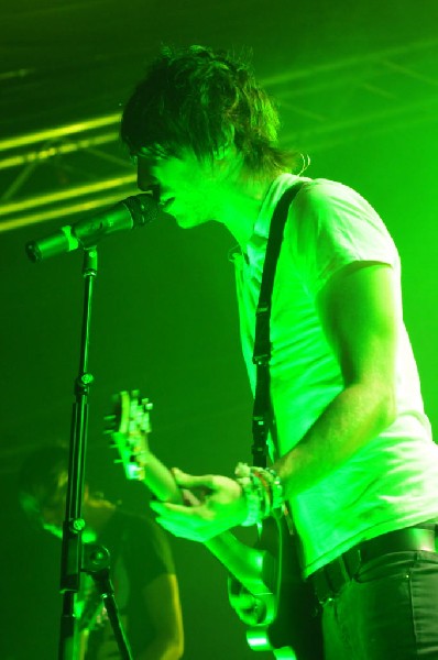 All Time Low at La Zona Rosa, Austin, Texas