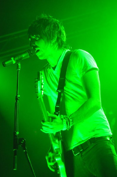 All Time Low at La Zona Rosa, Austin, Texas