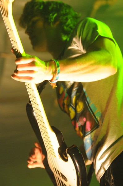 All Time Low at La Zona Rosa, Austin, Texas