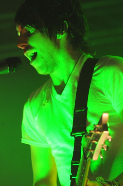 All Time Low at La Zona Rosa, Austin, Texas