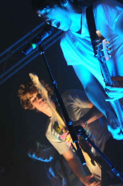 All Time Low at La Zona Rosa, Austin, Texas