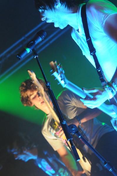 All Time Low at La Zona Rosa, Austin, Texas