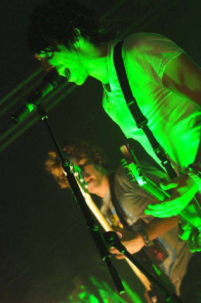 All Time Low at La Zona Rosa, Austin, Texas