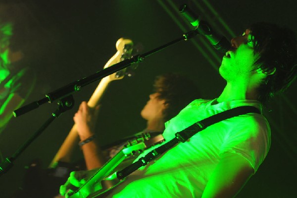 All Time Low at La Zona Rosa, Austin, Texas