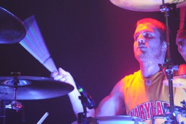 All Time Low at La Zona Rosa, Austin, Texas