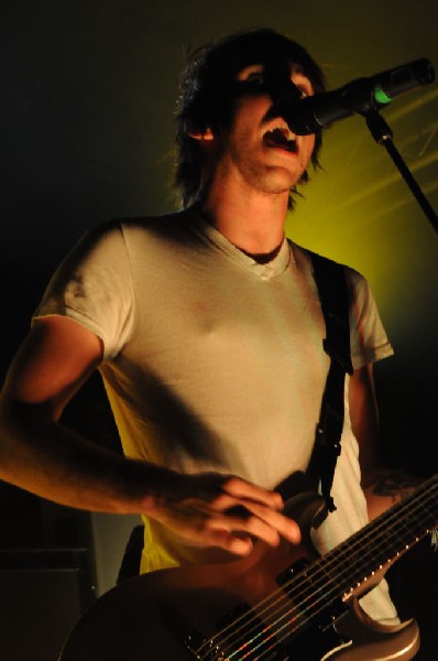 All Time Low at La Zona Rosa, Austin, Texas