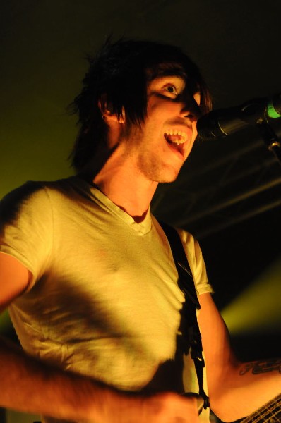 All Time Low at La Zona Rosa, Austin, Texas