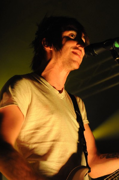 All Time Low at La Zona Rosa, Austin, Texas