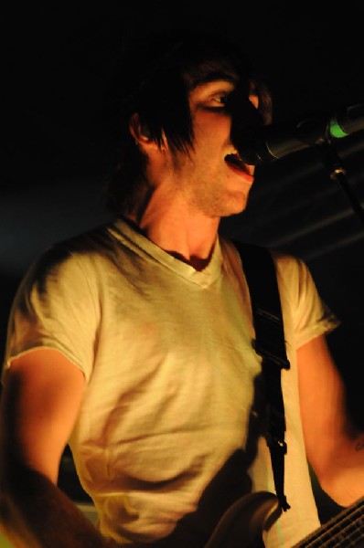 All Time Low at La Zona Rosa, Austin, Texas