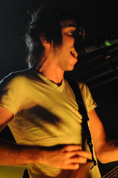 All Time Low at La Zona Rosa, Austin, Texas