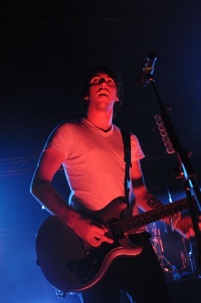 All Time Low at La Zona Rosa, Austin, Texas