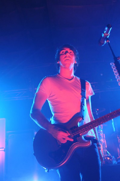 All Time Low at La Zona Rosa, Austin, Texas