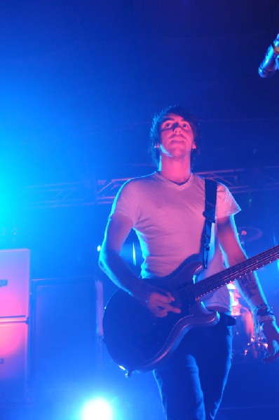 All Time Low at La Zona Rosa, Austin, Texas