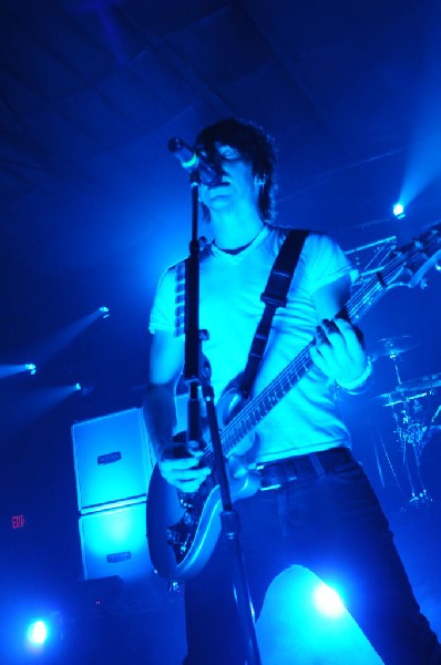 All Time Low at La Zona Rosa, Austin, Texas