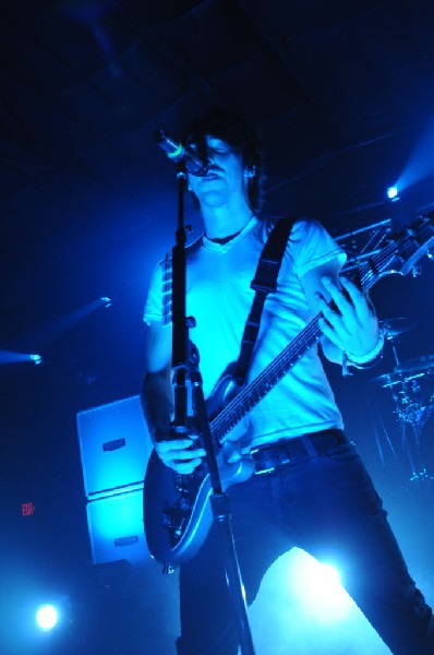 All Time Low at La Zona Rosa, Austin, Texas