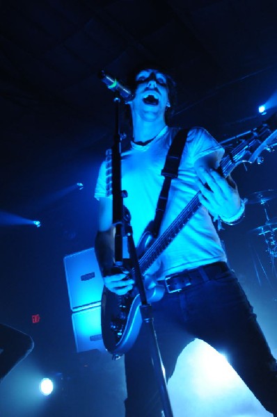 All Time Low at La Zona Rosa, Austin, Texas