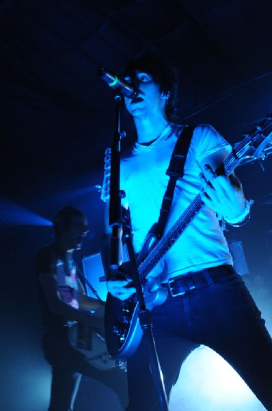 All Time Low at La Zona Rosa, Austin, Texas