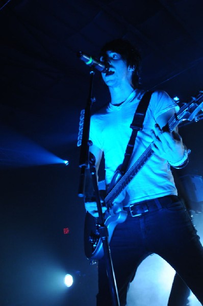 All Time Low at La Zona Rosa, Austin, Texas