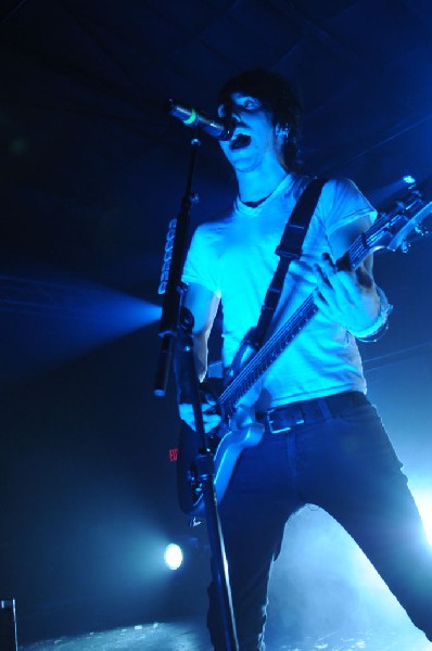 All Time Low at La Zona Rosa, Austin, Texas