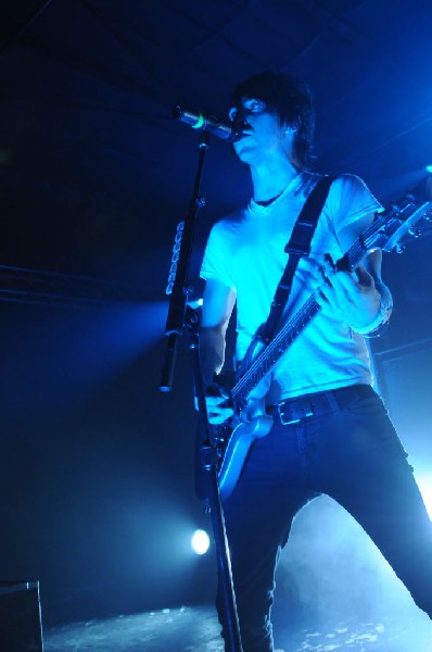 All Time Low at La Zona Rosa, Austin, Texas