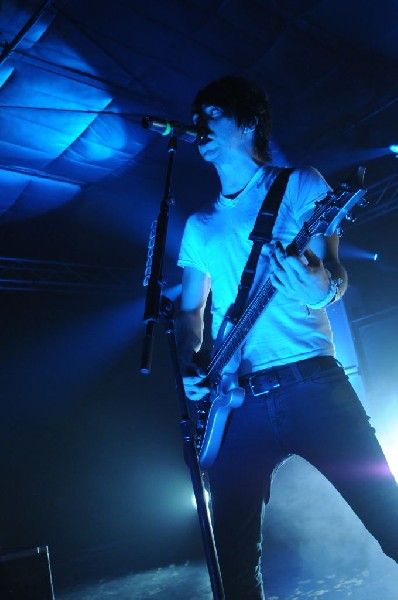 All Time Low at La Zona Rosa, Austin, Texas