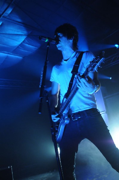 All Time Low at La Zona Rosa, Austin, Texas