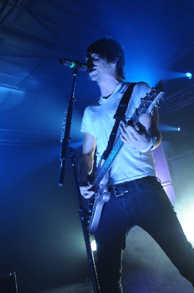 All Time Low at La Zona Rosa, Austin, Texas