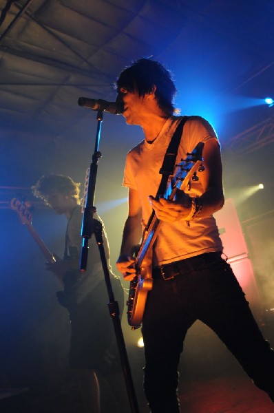 All Time Low at La Zona Rosa, Austin, Texas