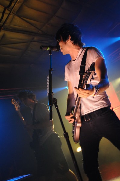 All Time Low at La Zona Rosa, Austin, Texas