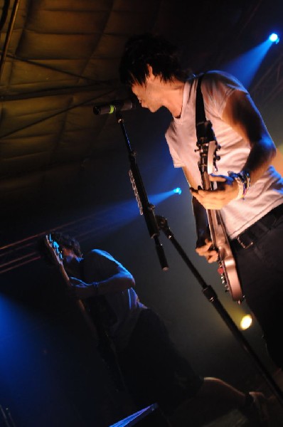 All Time Low at La Zona Rosa, Austin, Texas