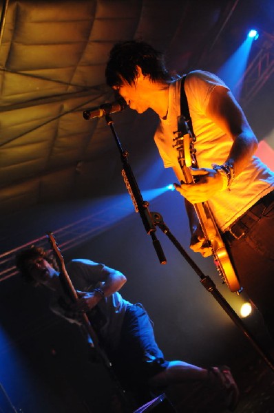 All Time Low at La Zona Rosa, Austin, Texas