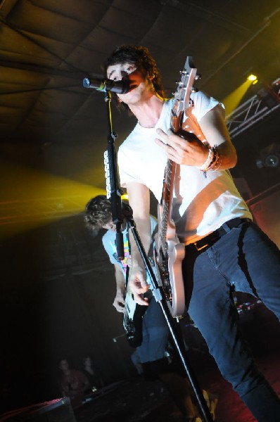 All Time Low at La Zona Rosa, Austin, Texas