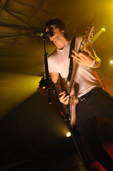 All Time Low at La Zona Rosa, Austin, Texas