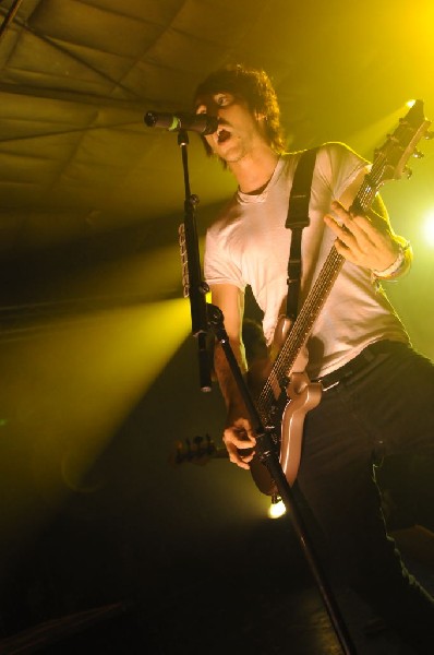 All Time Low at La Zona Rosa, Austin, Texas