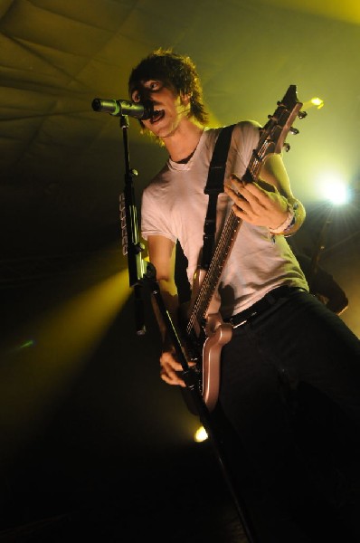 All Time Low at La Zona Rosa, Austin, Texas