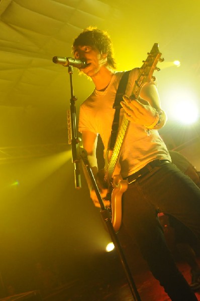 All Time Low at La Zona Rosa, Austin, Texas