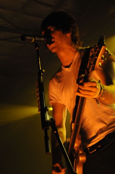 All Time Low at La Zona Rosa, Austin, Texas