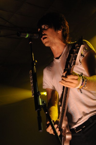 All Time Low at La Zona Rosa, Austin, Texas