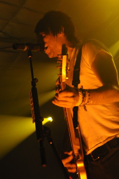 All Time Low at La Zona Rosa, Austin, Texas