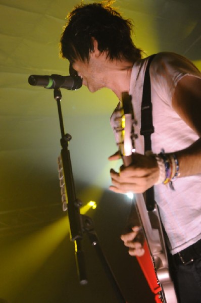 All Time Low at La Zona Rosa, Austin, Texas