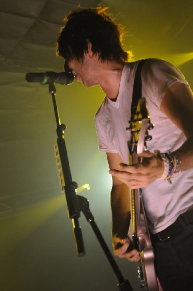 All Time Low at La Zona Rosa, Austin, Texas